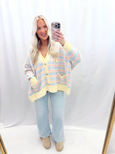 Load image into Gallery viewer, Sweet Talk Oversized Cardigan
