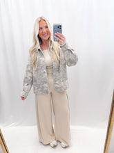 Load image into Gallery viewer, Back Forty Denim Camo Jacket
