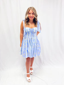 Wandering Hearts Dress