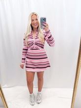 Load image into Gallery viewer, Fall Moves Athletic Jacket Pink
