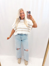 Load image into Gallery viewer, Fall In Line Knit Top
