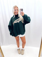 Load image into Gallery viewer, Gold Fish Mockneck
