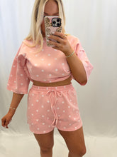 Load image into Gallery viewer, Pretty In Polka Set PINK
