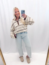 Load image into Gallery viewer, Southern Comfort Sweater Brown
