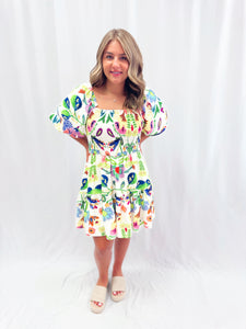Full Of Life Dress