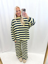 Load image into Gallery viewer, Saturday Stripe Set
