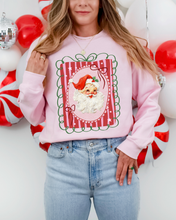 Load image into Gallery viewer, Santa Stamp
