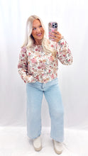Load image into Gallery viewer, Vintage Floral Sweater
