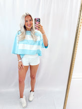 Load image into Gallery viewer, Baby Blues Top
