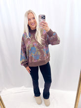 Load image into Gallery viewer, Harvest Bloom Pullover

