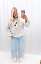 Load image into Gallery viewer, Mallard Duck Knit Top
