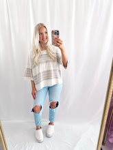 Load image into Gallery viewer, Butternut Babe Oversized Tee💖 2 smalls left
