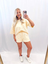 Load image into Gallery viewer, Pretty In Polka Set YELLOW
