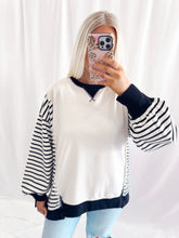 Load image into Gallery viewer, Toned &amp; Toasted Pullover
