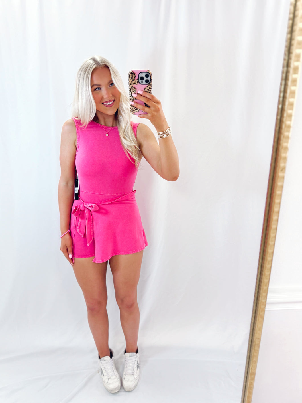 No Rush Romper