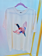 Load image into Gallery viewer, Mallard Lucky Duck Graphic Tee
