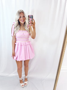 Pink Beginnings Bubble Dress💖 1 large left