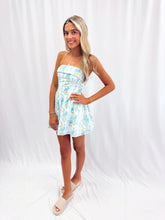 Load image into Gallery viewer, Sonoma Skies Romper💖 1 medium &amp; 1 large left
