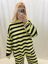 Load image into Gallery viewer, Saturday Stripe Set
