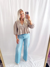 Load image into Gallery viewer, Moonlit Maple Blouse💖 2 smalls left
