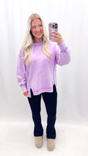 Load image into Gallery viewer, Pure Comfort Pullover LAVENDER
