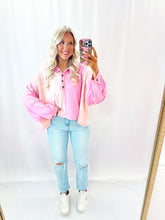 Load image into Gallery viewer, Falling For Floral Hooded Top
