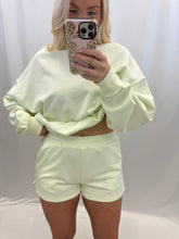 Load image into Gallery viewer, Pistachio Mockneck Set
