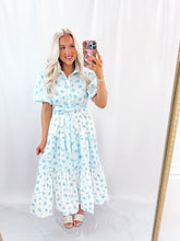 Load image into Gallery viewer, Spring Skies Dress
