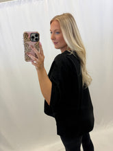 Load image into Gallery viewer, Cloud Nine Scuba Top S-3X BLACK
