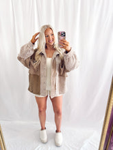 Load image into Gallery viewer, Autumn Haze Shacket

