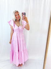 Load image into Gallery viewer, Pink Sunsets Dress
