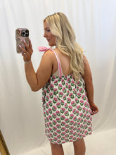 Load image into Gallery viewer, Petal Stripe Dress
