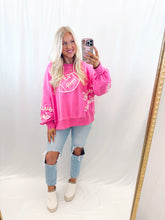 Load image into Gallery viewer, Touchdown Twirl Pullover
