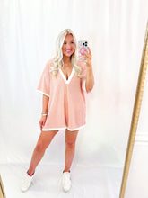 Load image into Gallery viewer, The Everyday Romper MAUVE💖 1 small left
