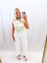 Load image into Gallery viewer, Salty Sardine Knit Top💖 2 mediums left
