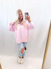 Load image into Gallery viewer, Tickled Pink Pullover
