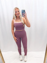 Load image into Gallery viewer, Made To Move Tank Mauve
