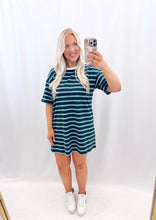 Load image into Gallery viewer, Timeless Timber T-Shirt Dress💖 1 of each size left
