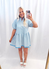 Load image into Gallery viewer, Pretty Little Bunny Dress
