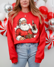 Load image into Gallery viewer, Retro Santa
