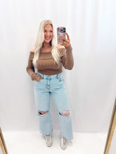 Load image into Gallery viewer, Apple Pie Sweater
