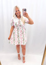 Load image into Gallery viewer, Love + Lace Dress PINK
