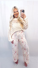 Load image into Gallery viewer, All In The Details Floral Jeans
