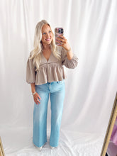 Load image into Gallery viewer, Moonlit Maple Blouse💖 2 smalls left
