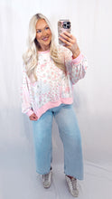 Load image into Gallery viewer, Pink Peony Pullover S-3X💖 1 3X left
