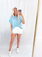 Load image into Gallery viewer, Bow Babe Knit Top
