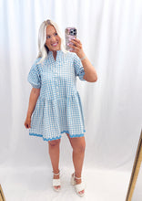 Load image into Gallery viewer, Pretty Little Bunny Dress
