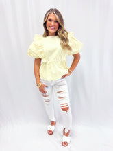 Load image into Gallery viewer, Refreshing Lemon Top
