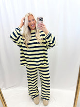 Load image into Gallery viewer, Saturday Stripe Set
