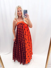 Load image into Gallery viewer, Fall’s Fun Side Dress
